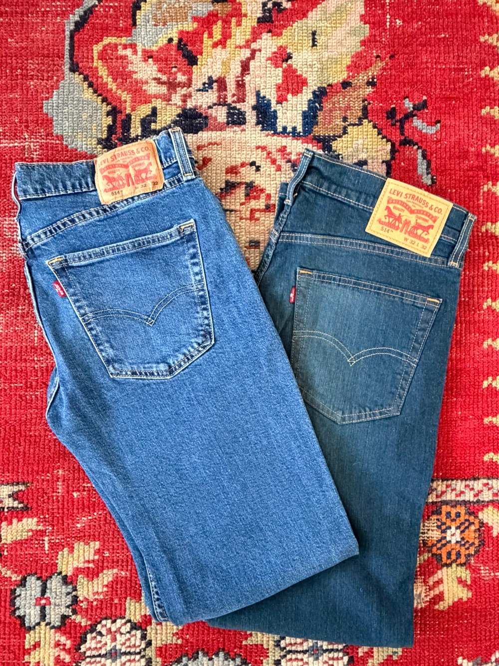 Levi's Men’s 514 Jeans 32 x 32